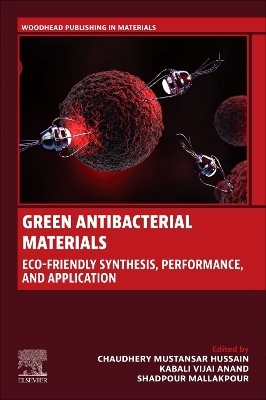 Green Antibacterial Materials - 