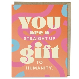 Straight-Up Gift Card (Refresh)
