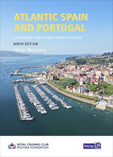 Atlantic Spain and Portugal -  Imray,  RCCPF, Henry Buchanan