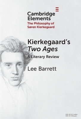 Kierkegaard's Two Ages