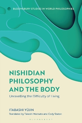 Nishidian Philosophy and The Body - Professor Itabashi Yu¯jin