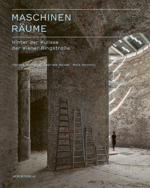 Maschinenr&auml;ume - Gabriele Kaiser, Maik Novotny