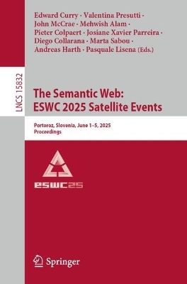 The Semantic Web: ESWC 2025 Satellite Events - 