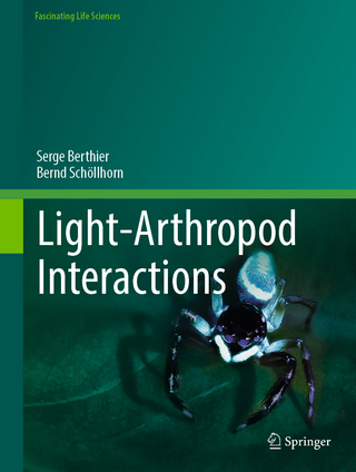 Light-Arthropod Interactions
