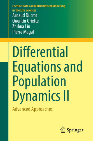 Differential Equations and Population Dynamics II