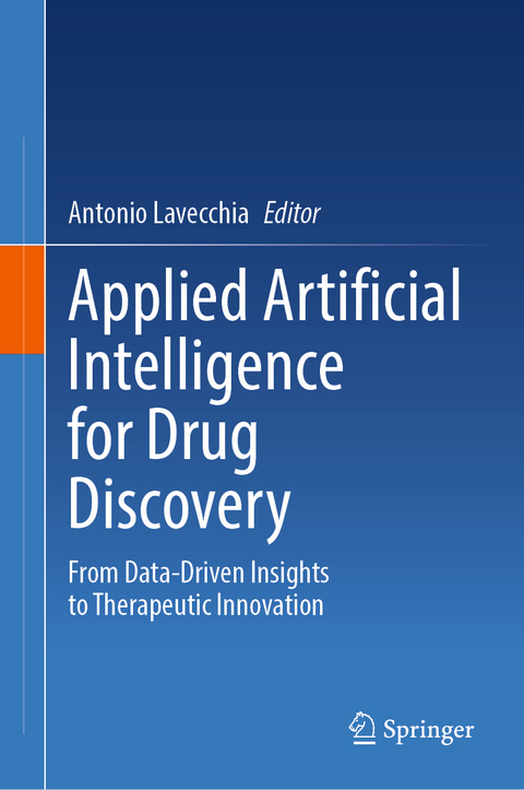 Applied Artificial Intelligence for Drug Discovery - 