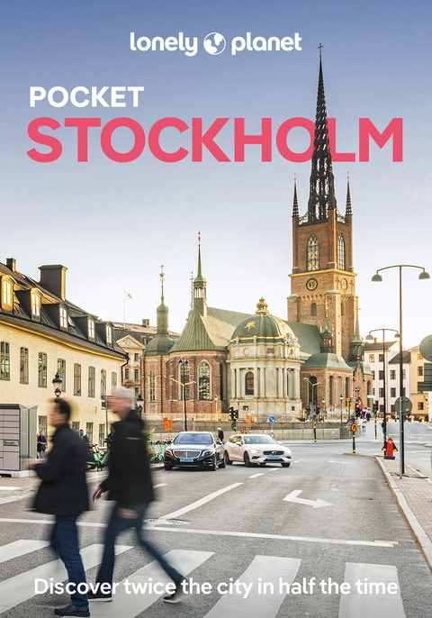 Lonely Planet Pocket Stockholm -  Lonely Planet, Nanjala Nyabola