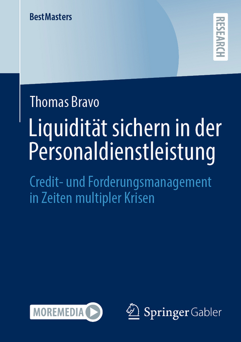 Liquidität sichern in der Personaldienstleistung - Thomas Bravo