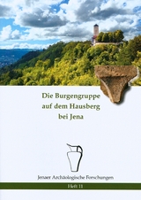 Die Burgengruppe auf dem Hausberg bei Jena - Matthias Rupp