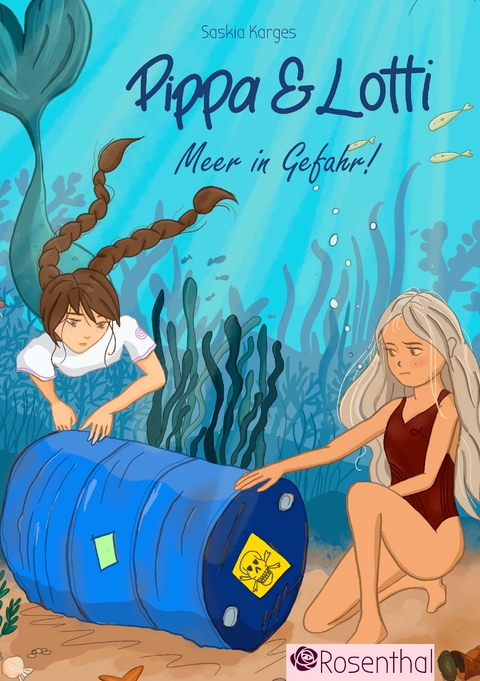 Pippa & Lotti - Saskia Karges