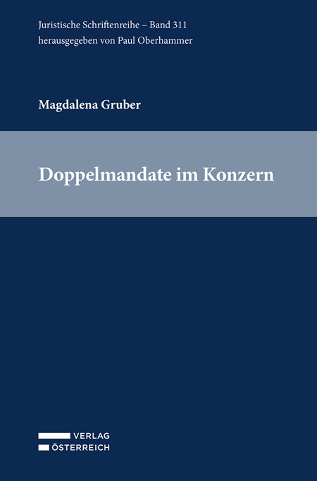 Doppelmandate im Konzern - Magdalena Gruber