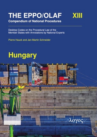 The EPPO/OLAF Compendium of National Procedures: Hungary