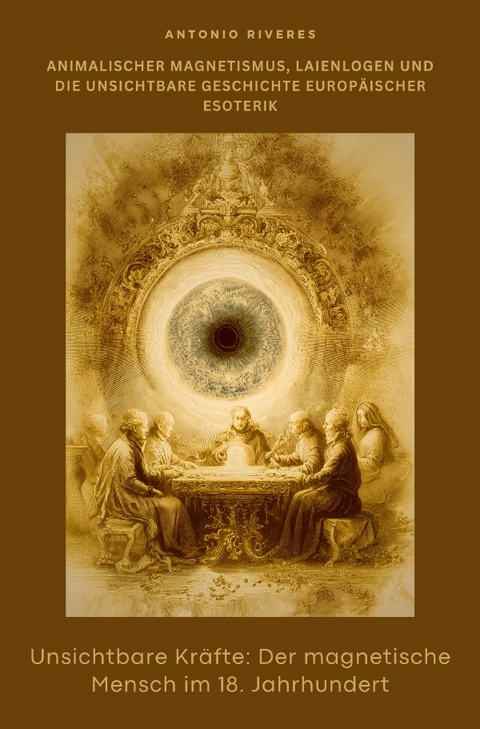 Unsichtbare Kr&auml;fte: Der magnetische Mensch im 18. Jahrhundert - Antonio Riveres