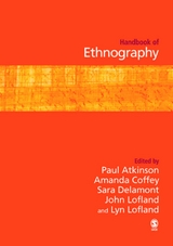 Handbook of Ethnography - 