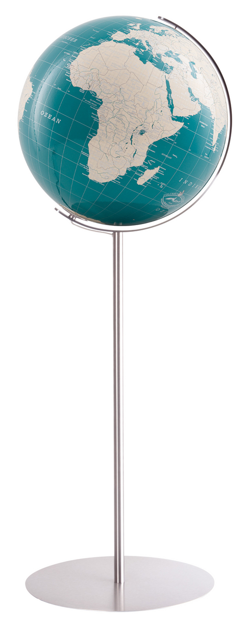 ARTLINE Regent Standglobus viridian gr&uuml;n, &Oslash; 40 cm