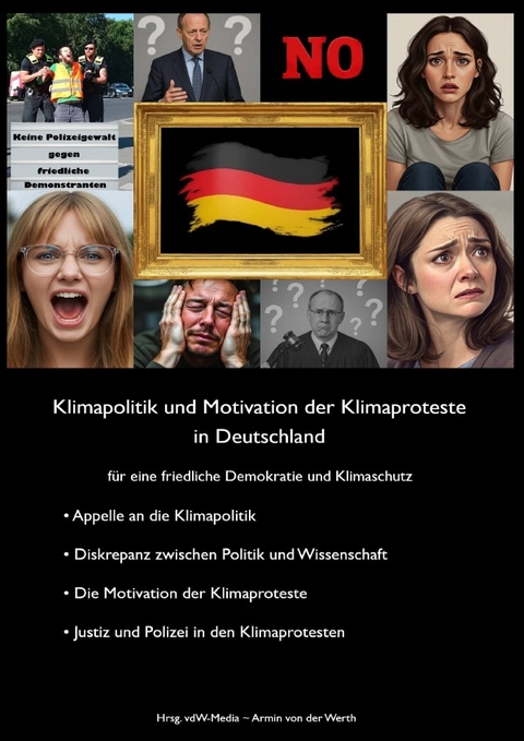 Klimapolitik und Motivation der Klimaproteste in Deutschland - Verein R&uuml;ckendeckung f&uuml;r eine Aktive Zivilgesellschaft (RAZ) e. V., KLUG &ndash; die Deutsche Allianz Klimawandel und Gesundheit, Potsdam-Institut f&uuml;r Klimafolgenforschung e.V. PIK-Potsdam, Tier und Umweltschutzorganisationen (DNR) e. V. Natur-  Deutscher Naturschutzring  Dachverband der deutschen