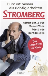 B&uuml;ro ist besser als richtig arbeiten. STROMBERG - Ralf Husmann, Christian Martin
