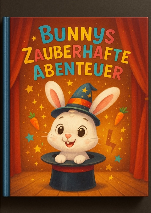 Bunnys zauberhafte Abenteuer - Marinko M&uuml;ller
