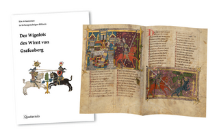 Der Wigalois des Wirnt von Grafenberg