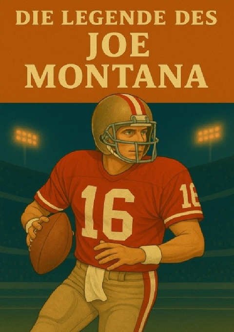 Football Legenden / Die Legende des Joe Montana - Anton Bauer