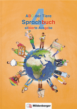 ABC der Tiere 4 Sprachbuch - 