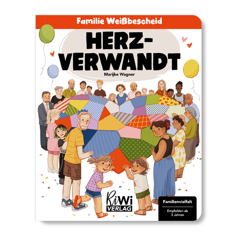 Herzverwandt - Marijke Wagner