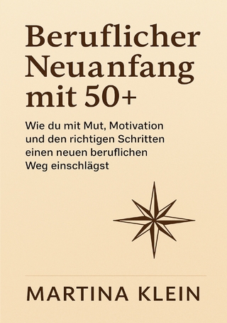 Beruflicher Neuanfang mit 50+