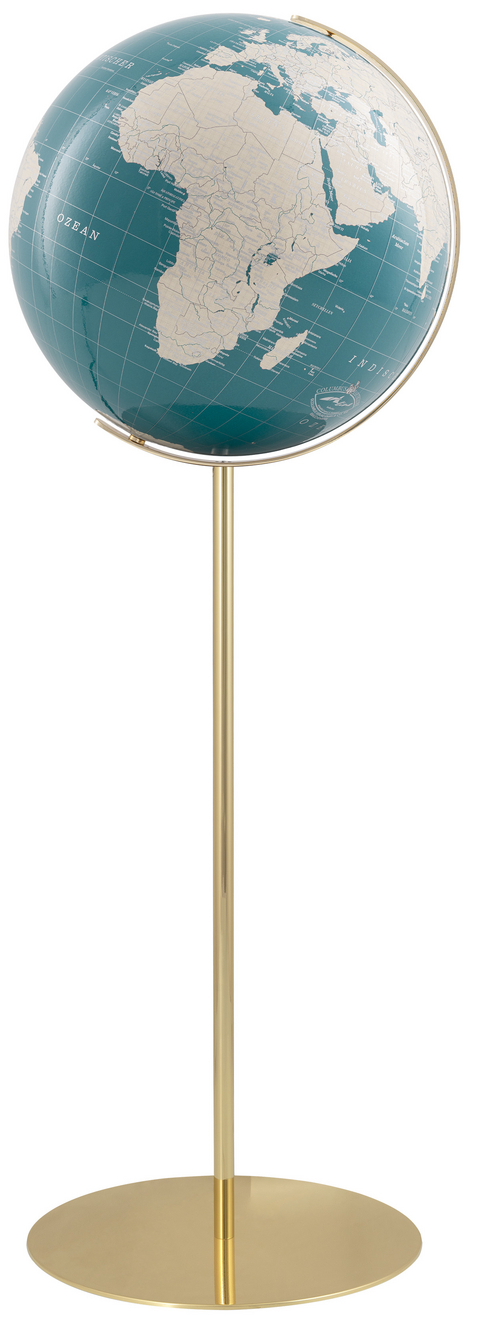 ARTLINE Regent Standglobus viridian gr&uuml;n, &Oslash; 40 cm