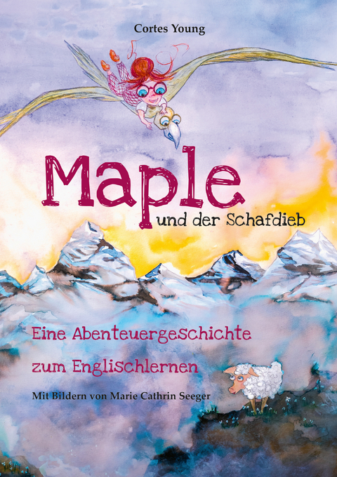 Maple und der Schafdieb - Cortes Young