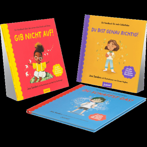 School Starter Pack - Jessica Sanders