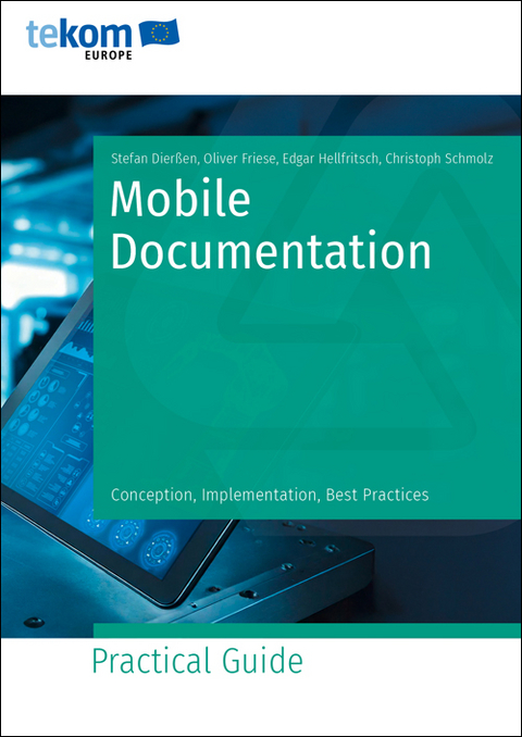 Mobile Documentation - Oliver Friese, Edgar Hellfritsch, Christoph Schmolz, Stefan Dierssen