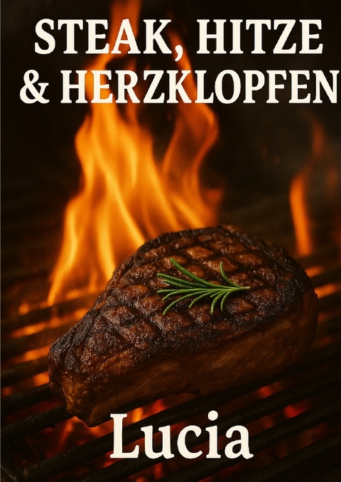 STEAK HITZE &amp; HERZKLOPFEN &ndash; F&uuml;r Genie&szlig;er mit Feuer im Herzem - Lucia G