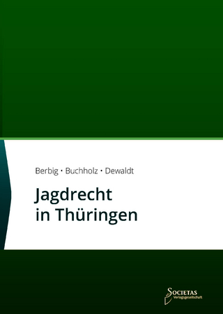 Jagdrecht in Thüringen
