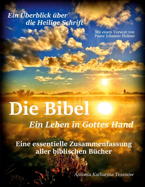 Die Bibel - Ein Leben in Gottes Hand, Eine essentielle Zusammenfassung aller biblischen B&uuml;cher - Antonia Katharina Tessnow
