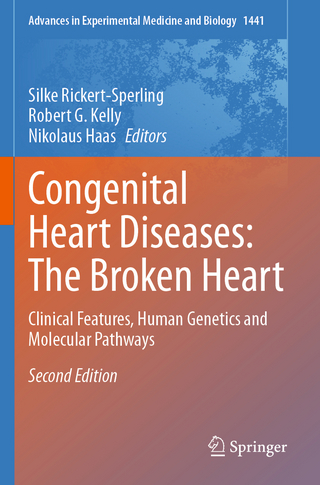 Congenital Heart Diseases: The Broken Heart