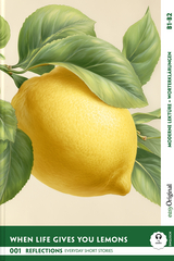 When Life Gives You Lemons - Reflections: 10 Everyday Short Stories vol. 001 - B1-B2 (+ Audio-Online) - Mabel Kemp
