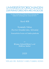 Roveredo Valasc (Kanton Graub&uuml;nden, Schweiz) - Biljana Schmid-Sikimic, Mathias Seifert