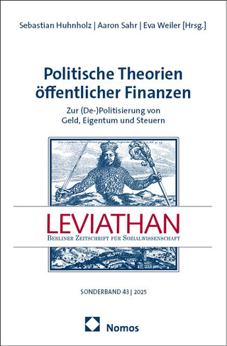 Politische Theorien öffentlicher Finanzen