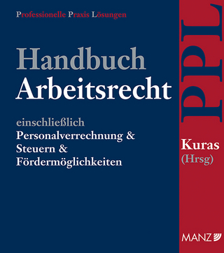 Handbuch Arbeitsrecht