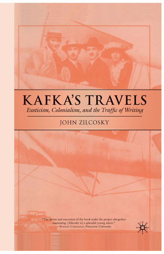 Kafka's Travels
