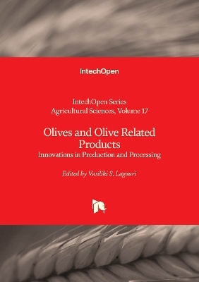 Olives and Olive Related Products