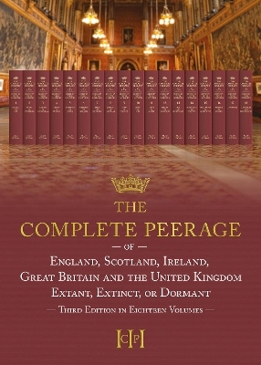 The Complete Peerage