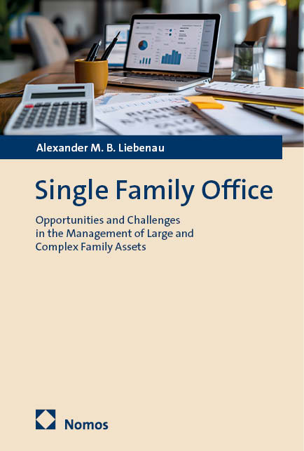 Single Family Office - Alexander M.B. Liebenau