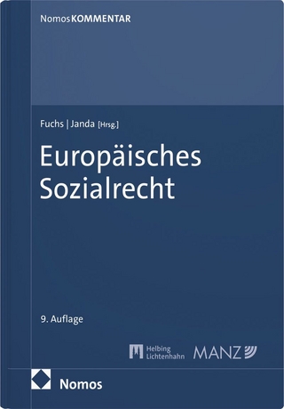 Europäisches Sozialrecht