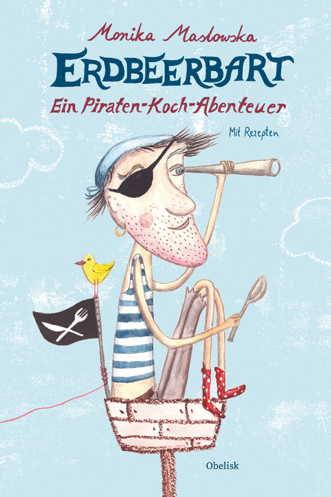 Erdbeerbart - Monika Maslowska