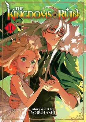 The Kingdoms of Ruin Vol. 11