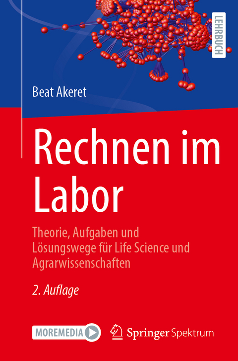 Rechnen im Labor - Beat Akeret