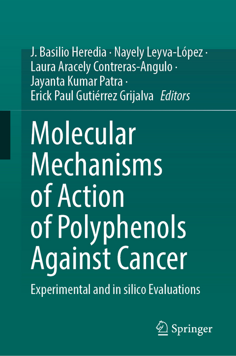 Molecular Mechanisms of Action of Polyphenols Against Cancer - 