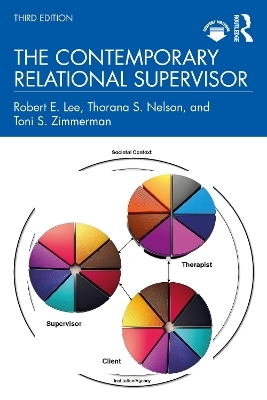 The Contemporary Relational Supervisor - Robert E. Lee, Thorana S. Nelson, Toni S. Zimmerman