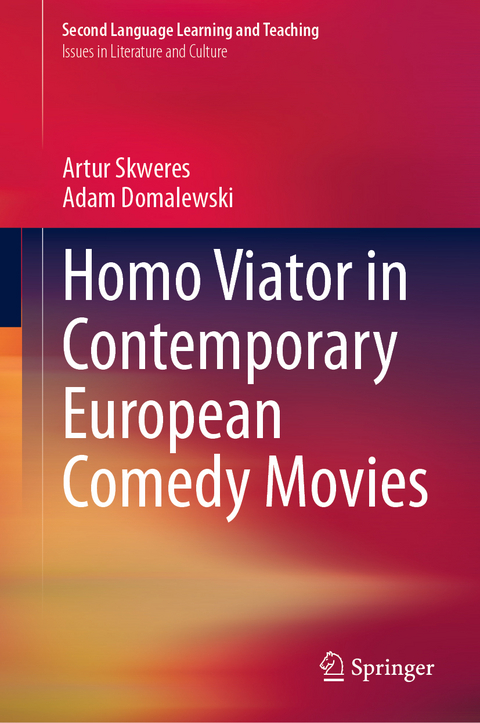 Homo Viator in Contemporary European Comedy Movies - Artur Skweres, Adam Domalewski